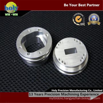 Aluminum CNC Machined Component. Aluminum Part